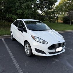 2018 Ford Fiesta