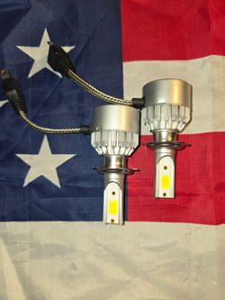 Led headlight bulbs