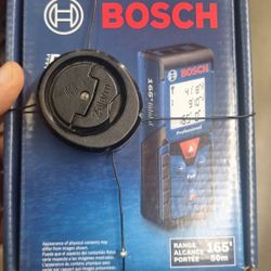 Laser distance measurer