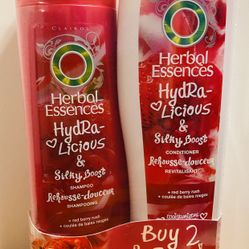 Herbal Essences Hydra-Licious Shampoo & Conditioner Sets