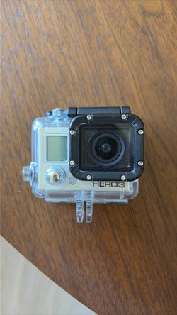 GoPro Hero3 & Accessories