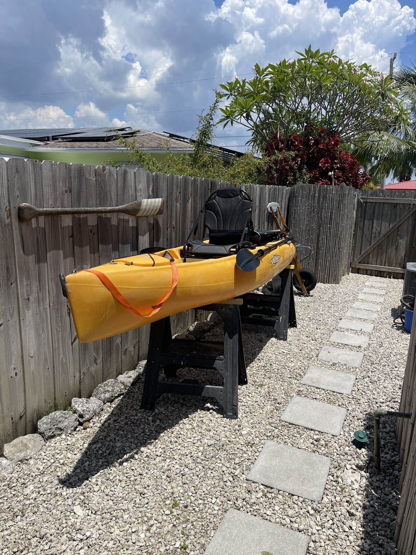 Hobie Mirage Oasis Tandem Kayak 14’