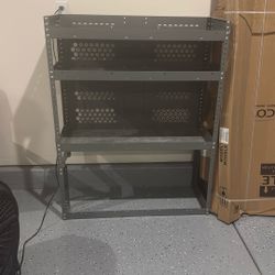 Metal Shelf 