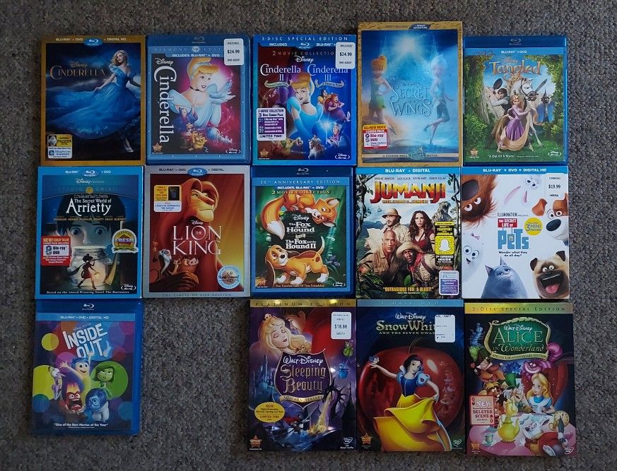 Kids Movies