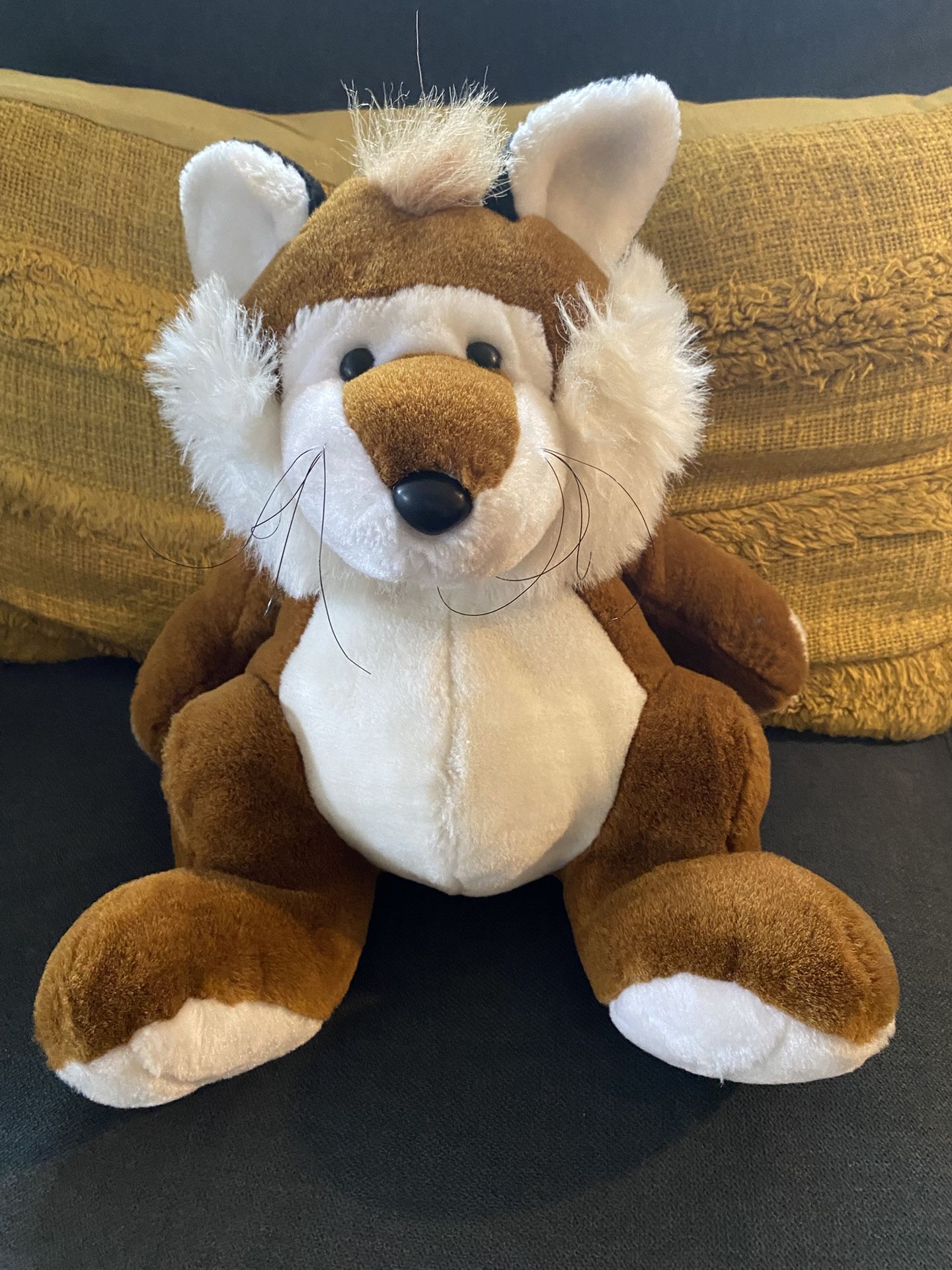 Stuffed Animal/ Read Description
