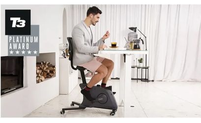 New FlexiSpot Sit2Go 2-in-1 Fitness Chair FC211BA sku 1528 (52)