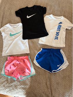 Girls small- size 6