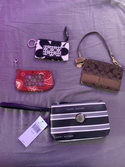 Vera bradley, Coach & Tommy Hilfiger bags