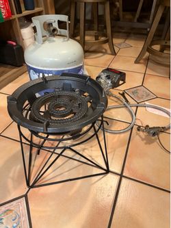 QUEMADOR DE GAS