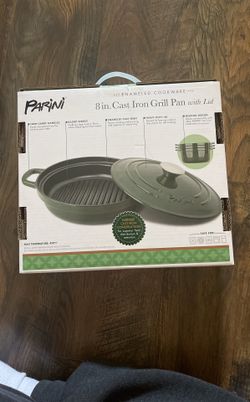 Parini Grill Pan 