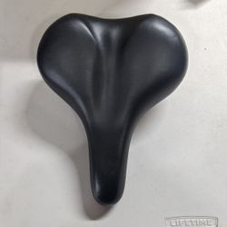 RAD bike seat