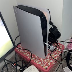 Ps5 & Headset