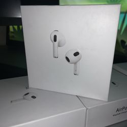 Apple AirPods 3rd Generation Brand New 