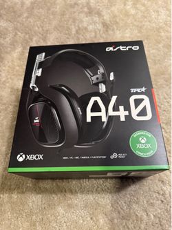 Astro A40 Gaming Headset