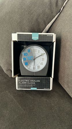 Electric Alarm Clock