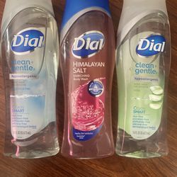 Dial Body Wash $10.00 All