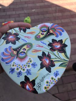 Beautiful heart necklace