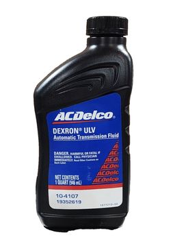 AC Delco Dexron ULV