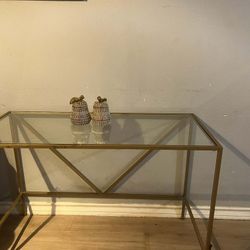 Table Glass