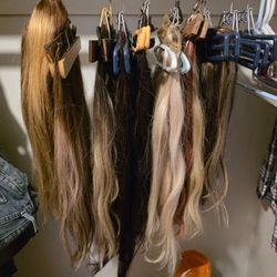 Hair extensions