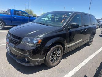 2018 Dodge Grand Caravan