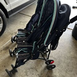 Double Stroller 