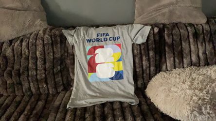 FIFA, World Cup shirts