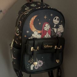 Nightmare Before Christmas Bag 