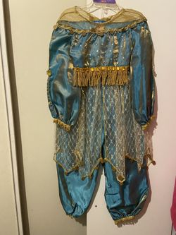 Jasmine costume size 5/6