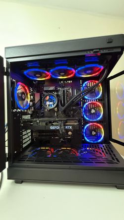 Gaming PC DDR5