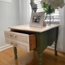End/SideTable