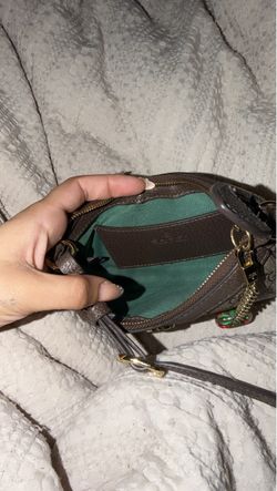 Small shoulder bag