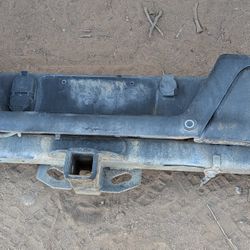 2015-2020 FORD F150 F-150 REAR METAL BUMPER OEM