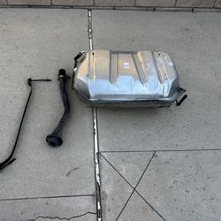 Fuel Tank Off Of A 1962 Corvair