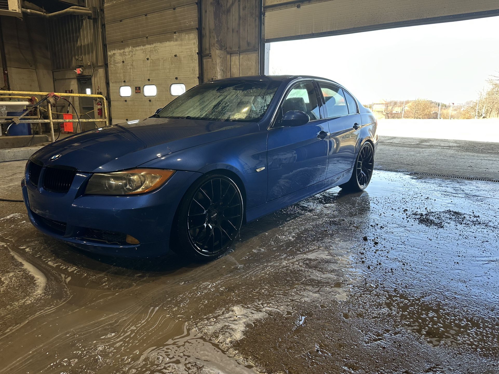2007 BMW 335i