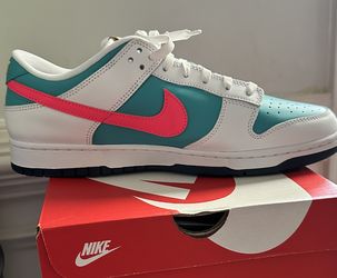 🔥 Nike Dunk Low Dusty Cactus 🌵 Size 12 Mens 🔥