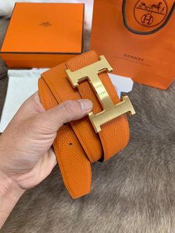 Hermes Men’s Belt With Box 2026 New