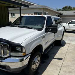 2000 Ford F450 - Smog Exempt