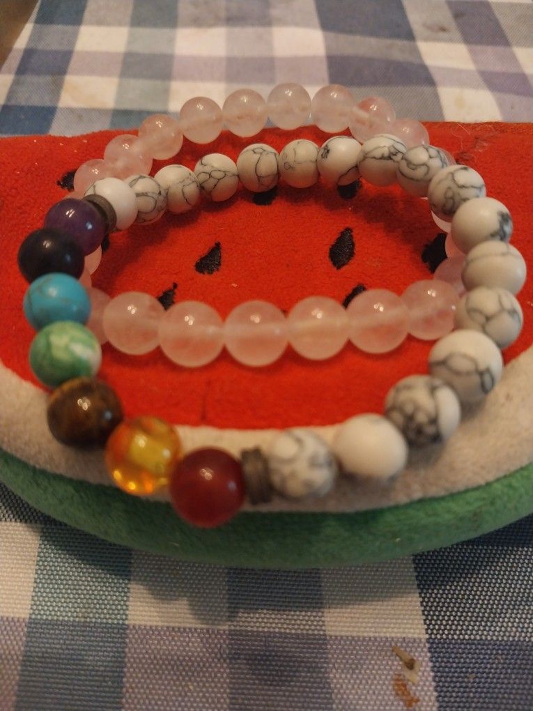 ####Stone Bracelets#####
