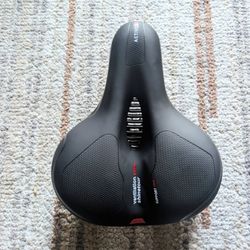 Brand New -  Comfort Bike Seat 