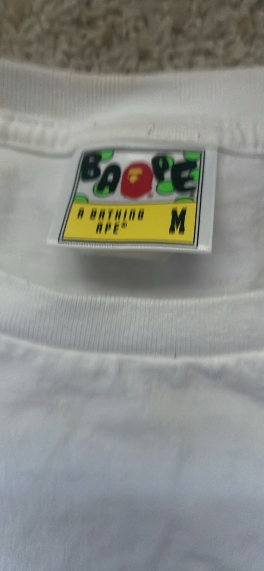 Bape Shirt