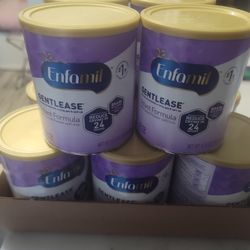 Enfamil Gentlease  Formula 