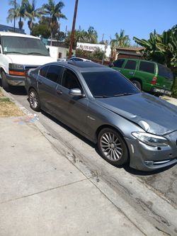 2014 BMW 535i