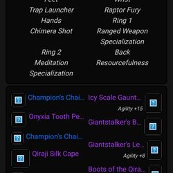 World Of Warcraft Account(s) For Sale 