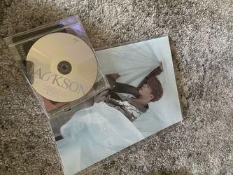 GOT7 - JACKSON WANG VERSION