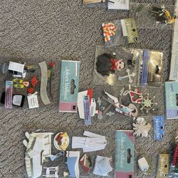 Scrapbooking Lot