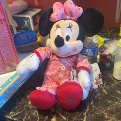 Minnie Mouse