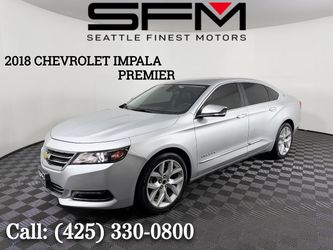 2018 Chevrolet Impala