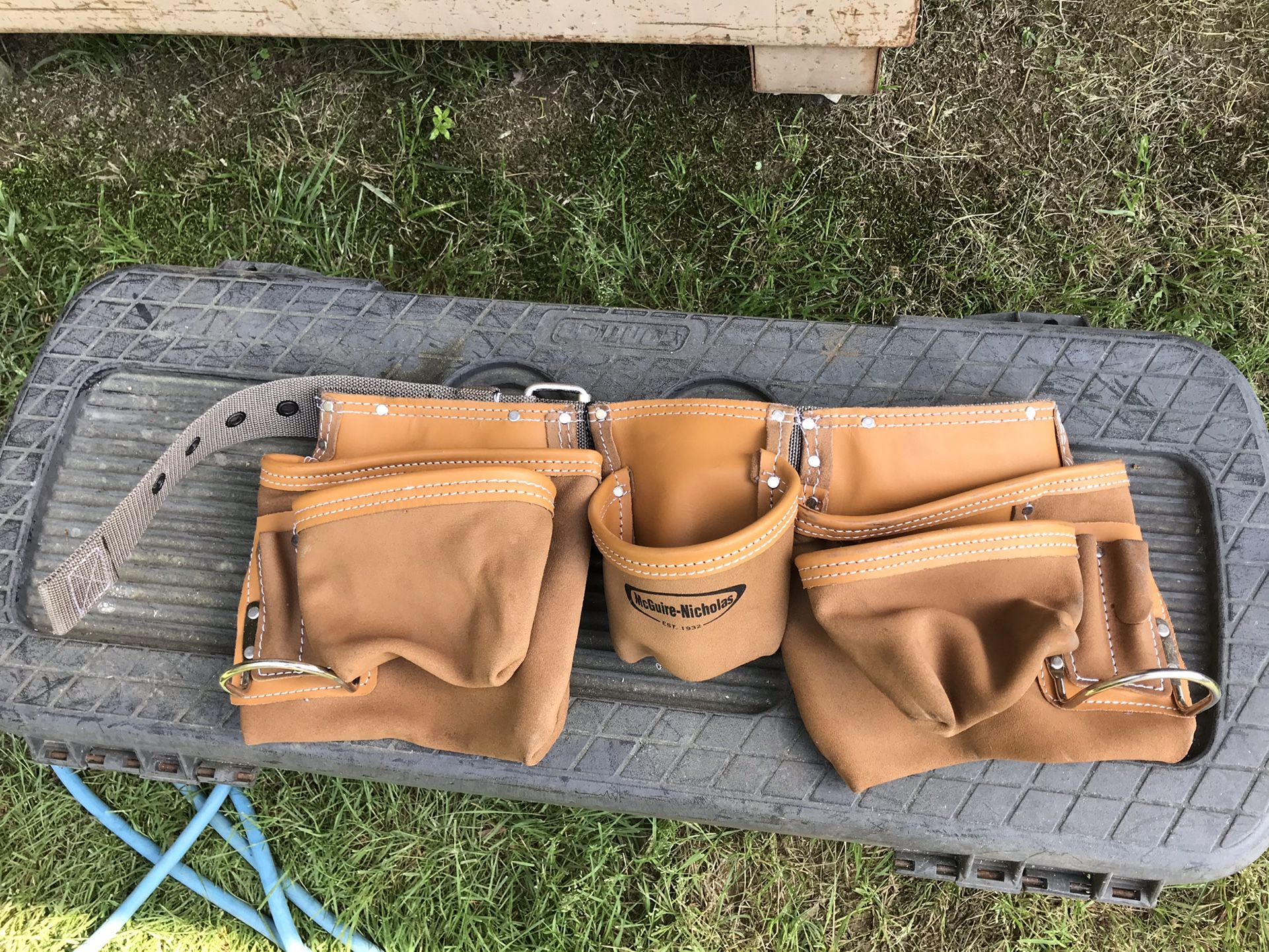 New Tool Belt