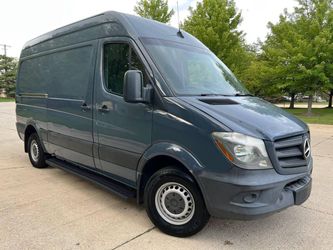 2018 Mercedes-Benz Sprinter 2500